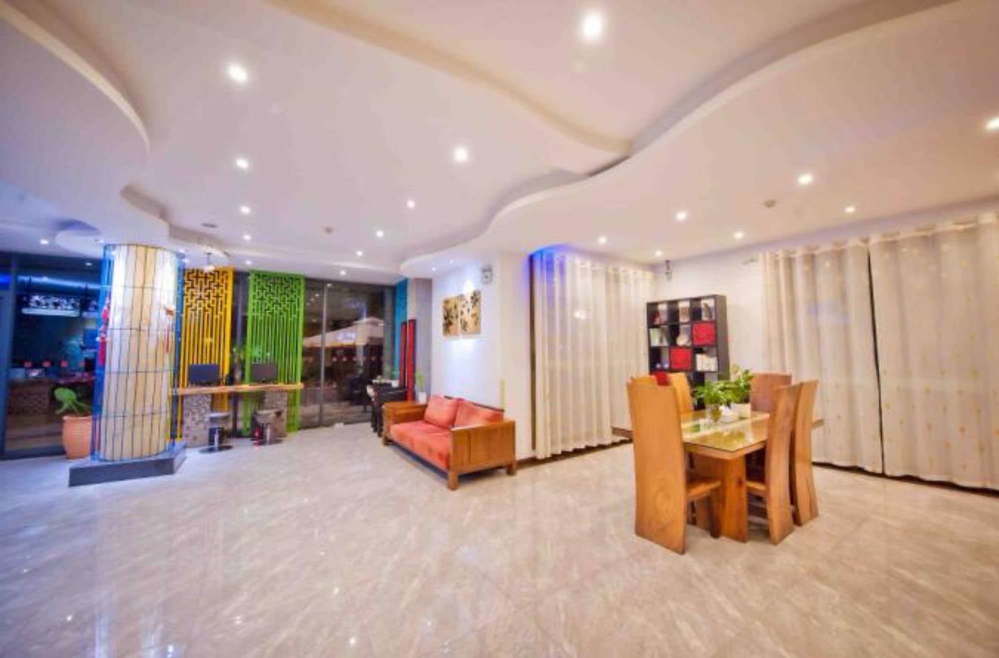 Guilin River View Villa Exterior photo